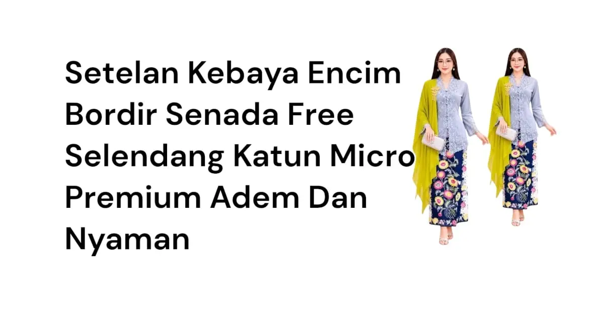 Bersiap untuk Koleksi Terbaru