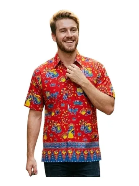 Batik Ondel Ondel